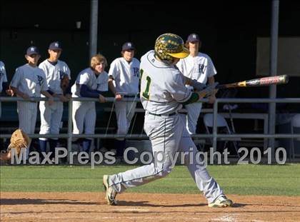 Thumbnail 1 in Pleasant Valley vs. Red Bluff (CIF NS D1 Final) photogallery.
