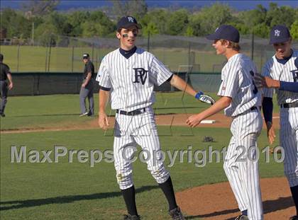 Thumbnail 2 in Pleasant Valley vs. Red Bluff (CIF NS D1 Final) photogallery.