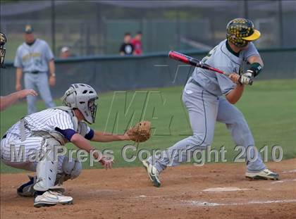 Thumbnail 3 in Pleasant Valley vs. Red Bluff (CIF NS D1 Final) photogallery.