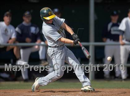 Thumbnail 2 in Pleasant Valley vs. Red Bluff (CIF NS D1 Final) photogallery.