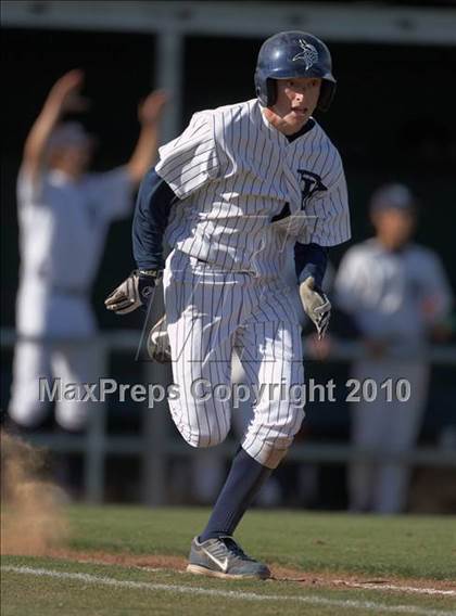 Thumbnail 2 in Pleasant Valley vs. Red Bluff (CIF NS D1 Final) photogallery.