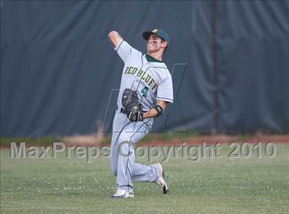 Thumbnail 1 in Pleasant Valley vs. Red Bluff (CIF NS D1 Final) photogallery.