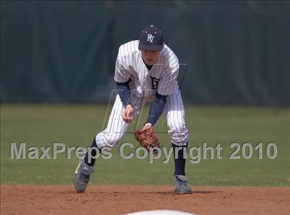 Thumbnail 1 in Pleasant Valley vs. Red Bluff (CIF NS D1 Final) photogallery.