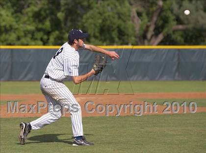 Thumbnail 2 in Pleasant Valley vs. Red Bluff (CIF NS D1 Final) photogallery.