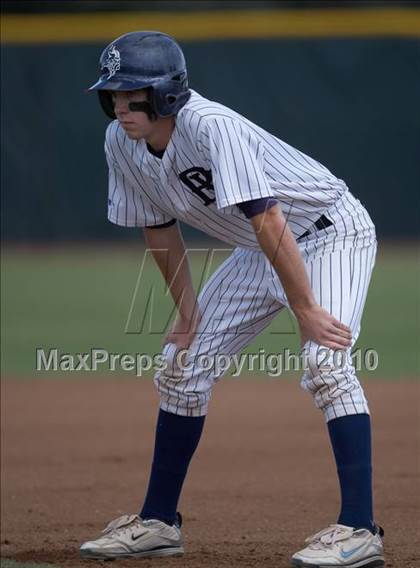 Thumbnail 2 in Pleasant Valley vs. Red Bluff (CIF NS D1 Final) photogallery.