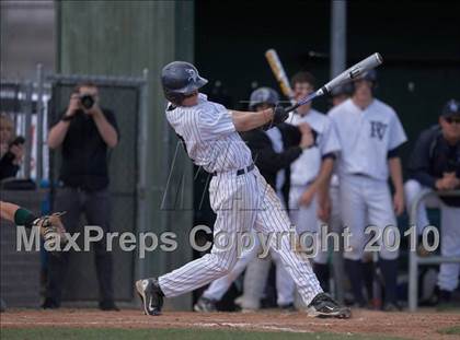 Thumbnail 3 in Pleasant Valley vs. Red Bluff (CIF NS D1 Final) photogallery.
