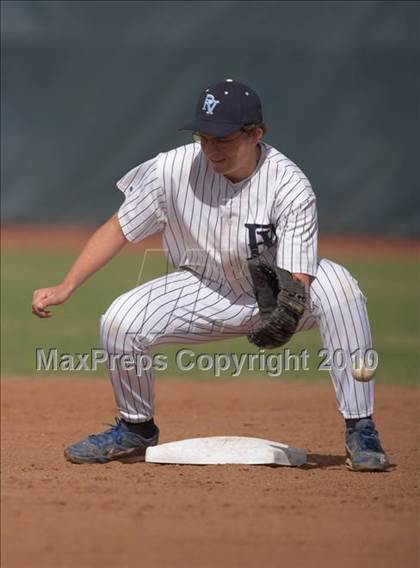 Thumbnail 1 in Pleasant Valley vs. Red Bluff (CIF NS D1 Final) photogallery.