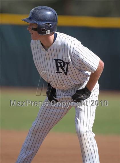 Thumbnail 3 in Pleasant Valley vs. Red Bluff (CIF NS D1 Final) photogallery.