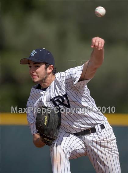 Thumbnail 3 in Pleasant Valley vs. Red Bluff (CIF NS D1 Final) photogallery.