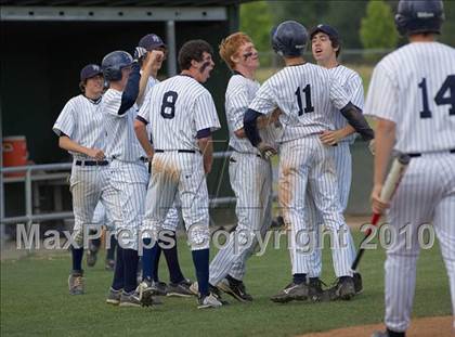Thumbnail 1 in Pleasant Valley vs. Red Bluff (CIF NS D1 Final) photogallery.