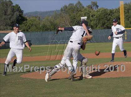 Thumbnail 1 in Pleasant Valley vs. Red Bluff (CIF NS D1 Final) photogallery.