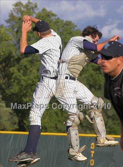 Thumbnail 1 in Pleasant Valley vs. Red Bluff (CIF NS D1 Final) photogallery.