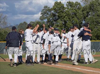 Thumbnail 2 in Pleasant Valley vs. Red Bluff (CIF NS D1 Final) photogallery.