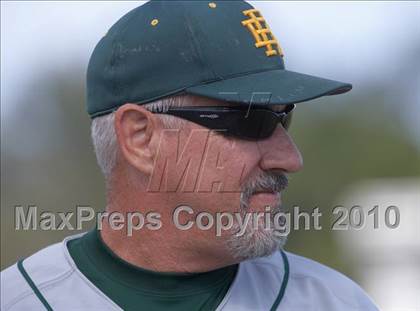 Thumbnail 3 in Pleasant Valley vs. Red Bluff (CIF NS D1 Final) photogallery.