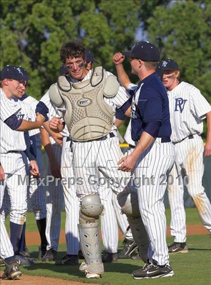 Thumbnail 3 in Pleasant Valley vs. Red Bluff (CIF NS D1 Final) photogallery.