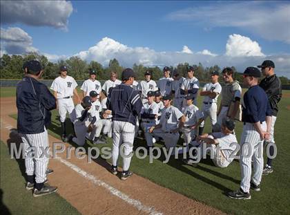 Thumbnail 1 in Pleasant Valley vs. Red Bluff (CIF NS D1 Final) photogallery.