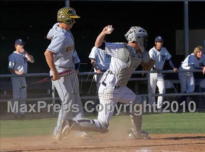 Thumbnail 3 in Pleasant Valley vs. Red Bluff (CIF NS D1 Final) photogallery.