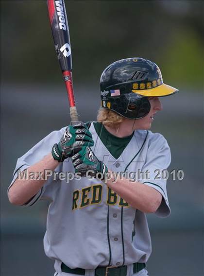 Thumbnail 1 in Pleasant Valley vs. Red Bluff (CIF NS D1 Final) photogallery.