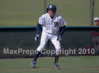 Thumbnail 1 in Pleasant Valley vs. Red Bluff (CIF NS D1 Final) photogallery.