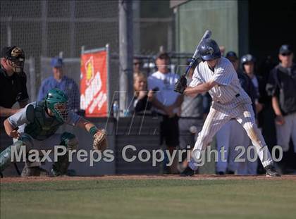 Thumbnail 1 in Pleasant Valley vs. Red Bluff (CIF NS D1 Final) photogallery.