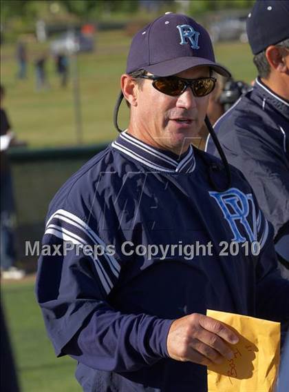 Thumbnail 3 in Pleasant Valley vs. Red Bluff (CIF NS D1 Final) photogallery.