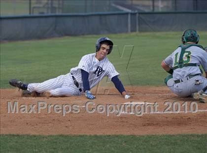 Thumbnail 2 in Pleasant Valley vs. Red Bluff (CIF NS D1 Final) photogallery.