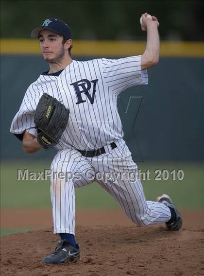 Thumbnail 1 in Pleasant Valley vs. Red Bluff (CIF NS D1 Final) photogallery.