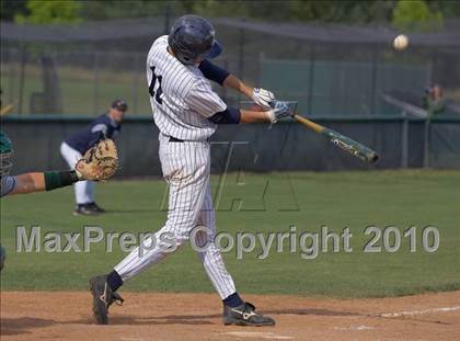 Thumbnail 2 in Pleasant Valley vs. Red Bluff (CIF NS D1 Final) photogallery.