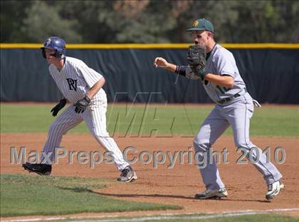 Thumbnail 1 in Pleasant Valley vs. Red Bluff (CIF NS D1 Final) photogallery.