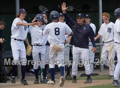 Thumbnail 1 in Pleasant Valley vs. Red Bluff (CIF NS D1 Final) photogallery.
