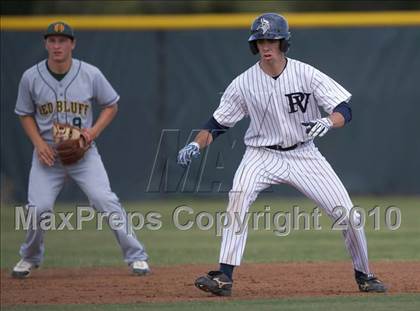 Thumbnail 2 in Pleasant Valley vs. Red Bluff (CIF NS D1 Final) photogallery.