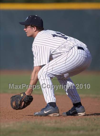 Thumbnail 3 in Pleasant Valley vs. Red Bluff (CIF NS D1 Final) photogallery.