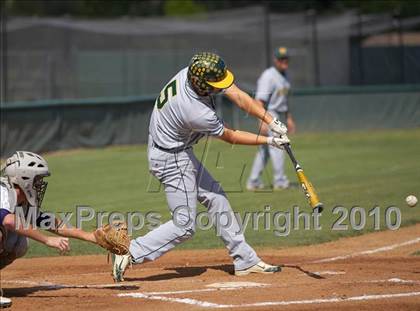 Thumbnail 2 in Pleasant Valley vs. Red Bluff (CIF NS D1 Final) photogallery.
