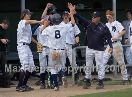 Thumbnail 2 in Pleasant Valley vs. Red Bluff (CIF NS D1 Final) photogallery.