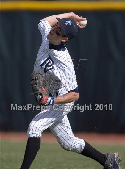 Thumbnail 1 in Pleasant Valley vs. Red Bluff (CIF NS D1 Final) photogallery.