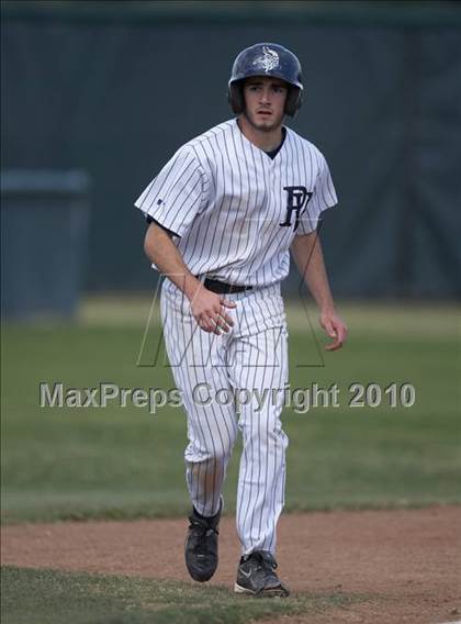 Thumbnail 1 in Pleasant Valley vs. Red Bluff (CIF NS D1 Final) photogallery.