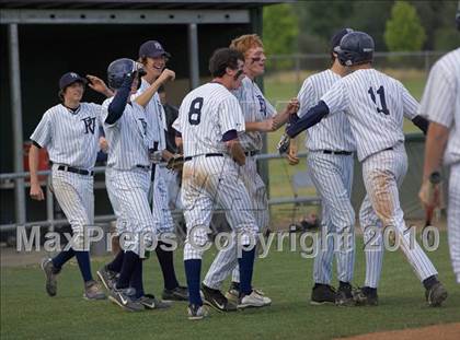 Thumbnail 1 in Pleasant Valley vs. Red Bluff (CIF NS D1 Final) photogallery.
