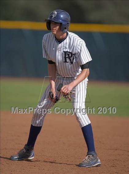 Thumbnail 1 in Pleasant Valley vs. Red Bluff (CIF NS D1 Final) photogallery.