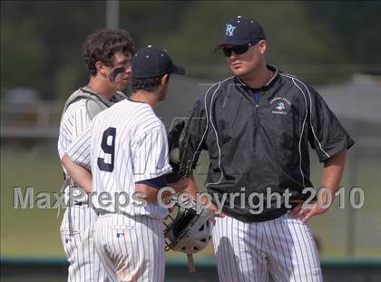 Thumbnail 3 in Pleasant Valley vs. Red Bluff (CIF NS D1 Final) photogallery.