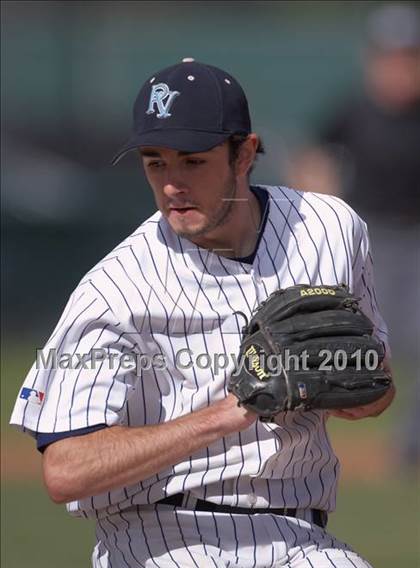 Thumbnail 2 in Pleasant Valley vs. Red Bluff (CIF NS D1 Final) photogallery.