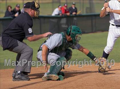 Thumbnail 2 in Pleasant Valley vs. Red Bluff (CIF NS D1 Final) photogallery.