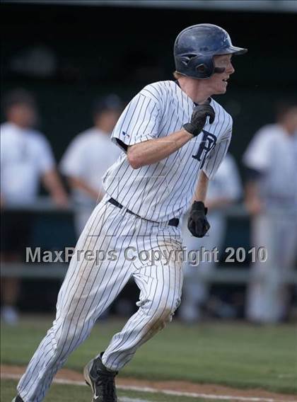 Thumbnail 1 in Pleasant Valley vs. Red Bluff (CIF NS D1 Final) photogallery.