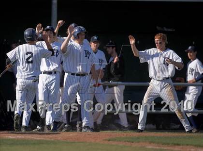 Thumbnail 1 in Pleasant Valley vs. Red Bluff (CIF NS D1 Final) photogallery.
