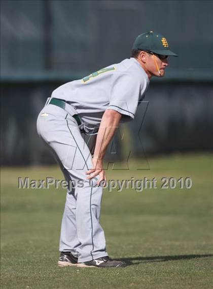 Thumbnail 2 in Pleasant Valley vs. Red Bluff (CIF NS D1 Final) photogallery.