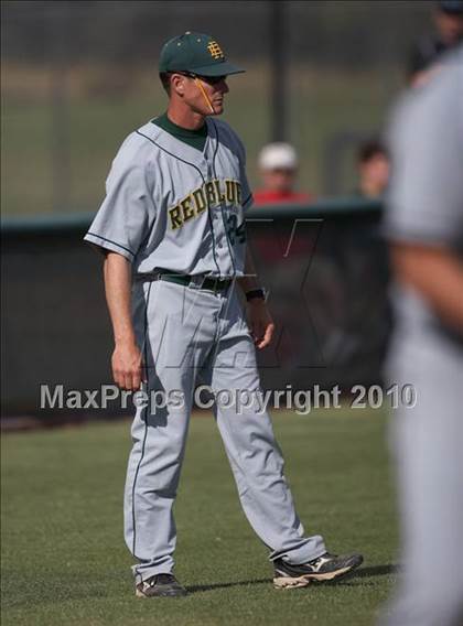 Thumbnail 3 in Pleasant Valley vs. Red Bluff (CIF NS D1 Final) photogallery.
