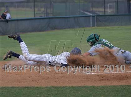 Thumbnail 1 in Pleasant Valley vs. Red Bluff (CIF NS D1 Final) photogallery.