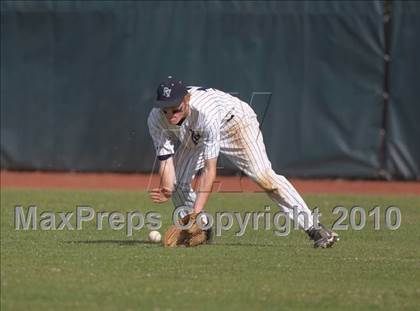 Thumbnail 2 in Pleasant Valley vs. Red Bluff (CIF NS D1 Final) photogallery.