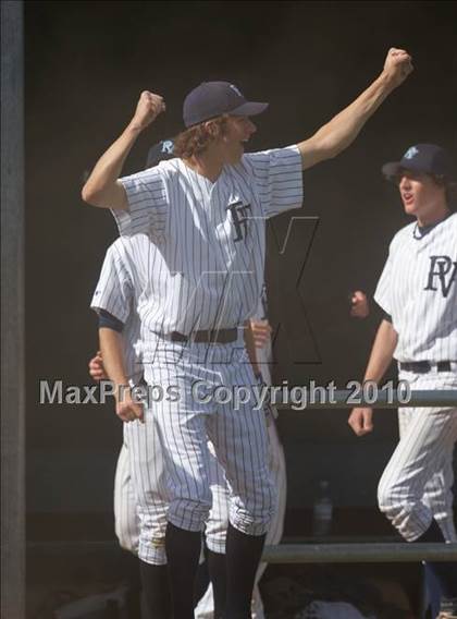 Thumbnail 2 in Pleasant Valley vs. Red Bluff (CIF NS D1 Final) photogallery.