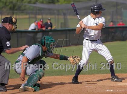 Thumbnail 1 in Pleasant Valley vs. Red Bluff (CIF NS D1 Final) photogallery.