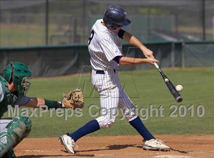 Thumbnail 1 in Pleasant Valley vs. Red Bluff (CIF NS D1 Final) photogallery.